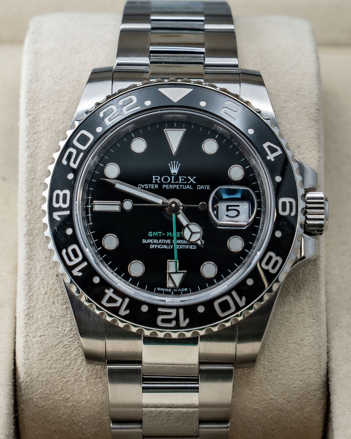Rolex 116710LN