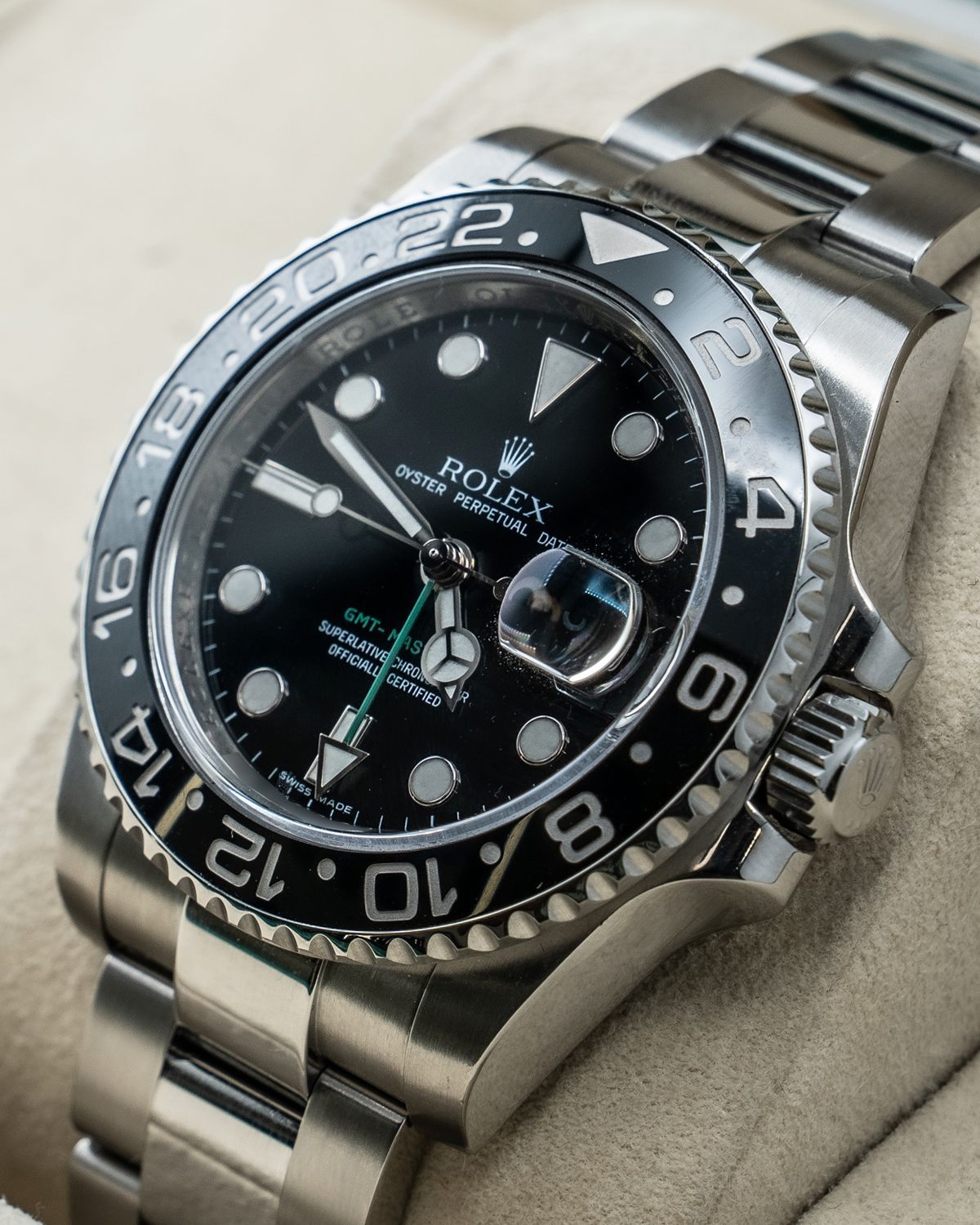 Rolex 116710LN
