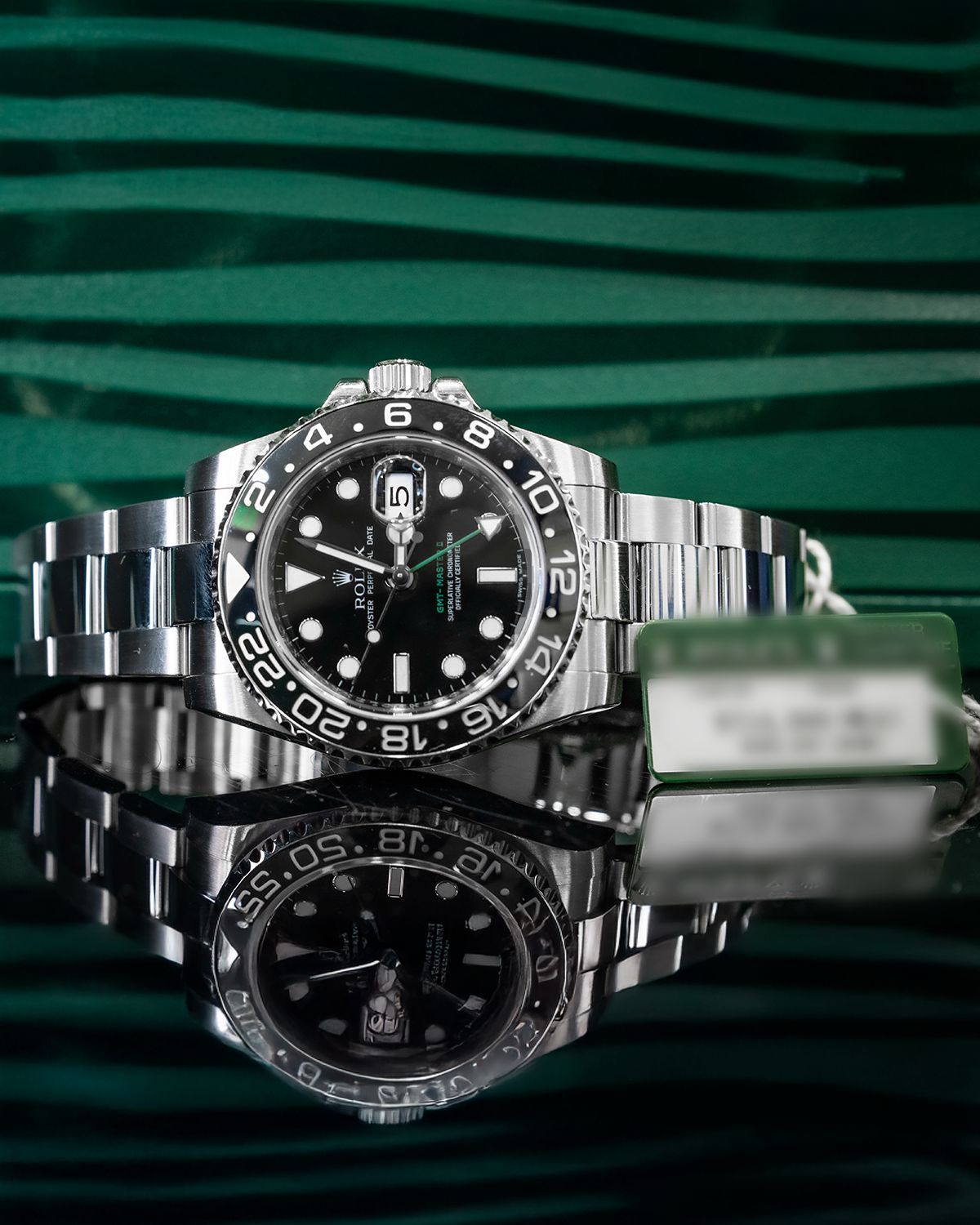 Rolex 116710LN