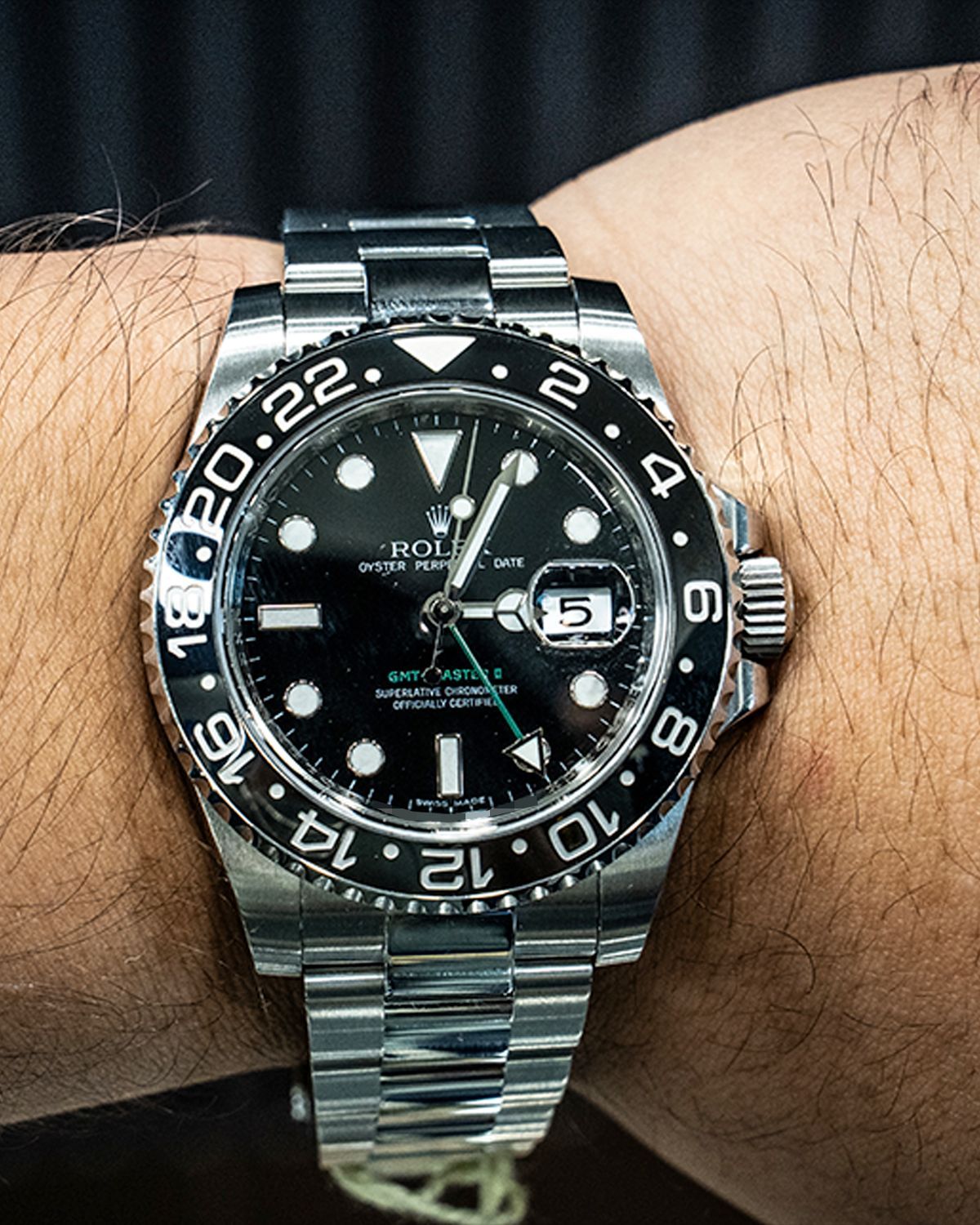 Rolex 116710LN