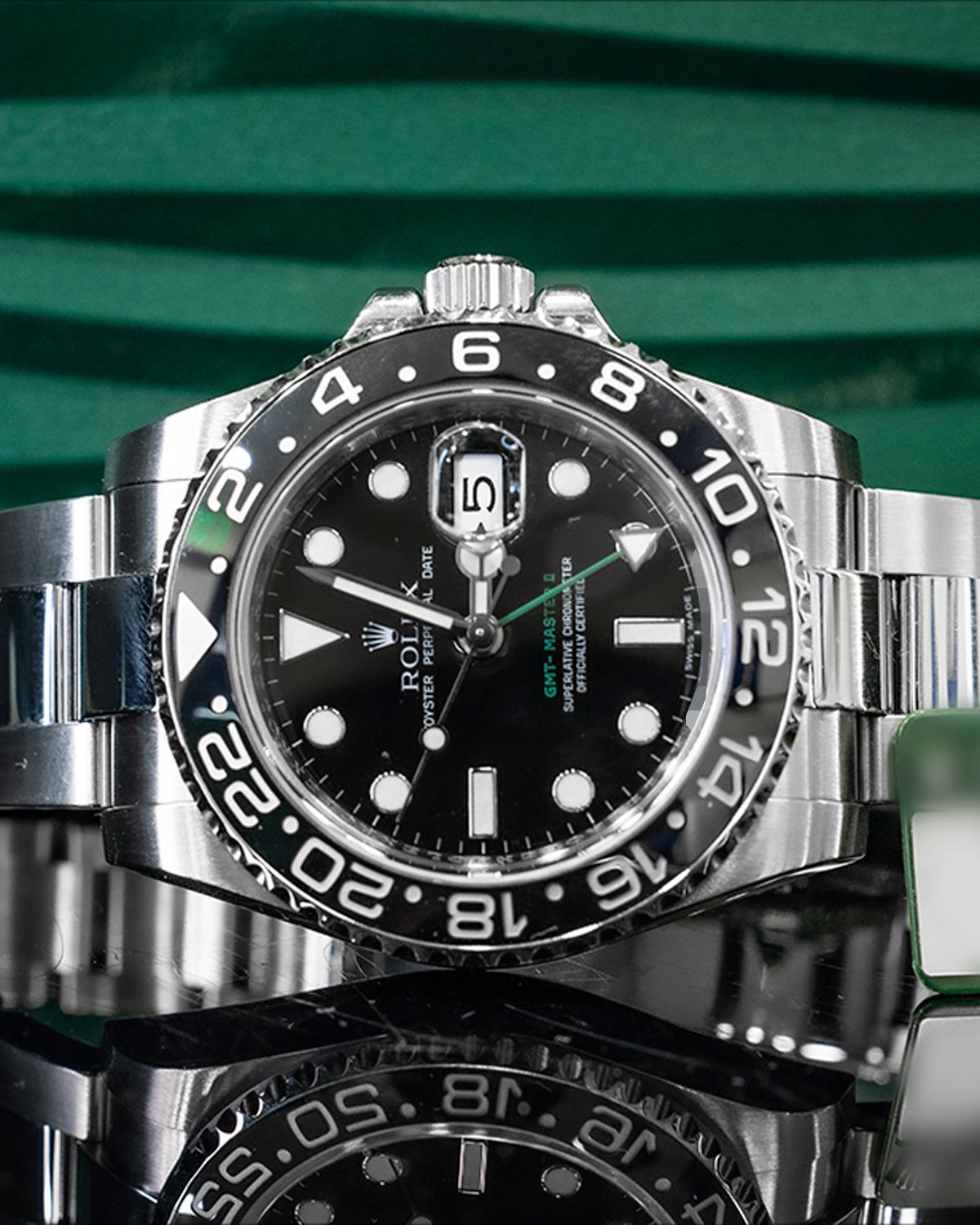 Rolex 116710LN