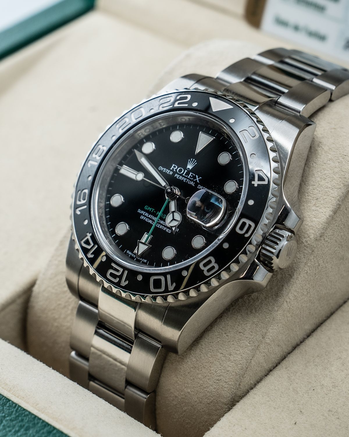 Rolex 116710LN