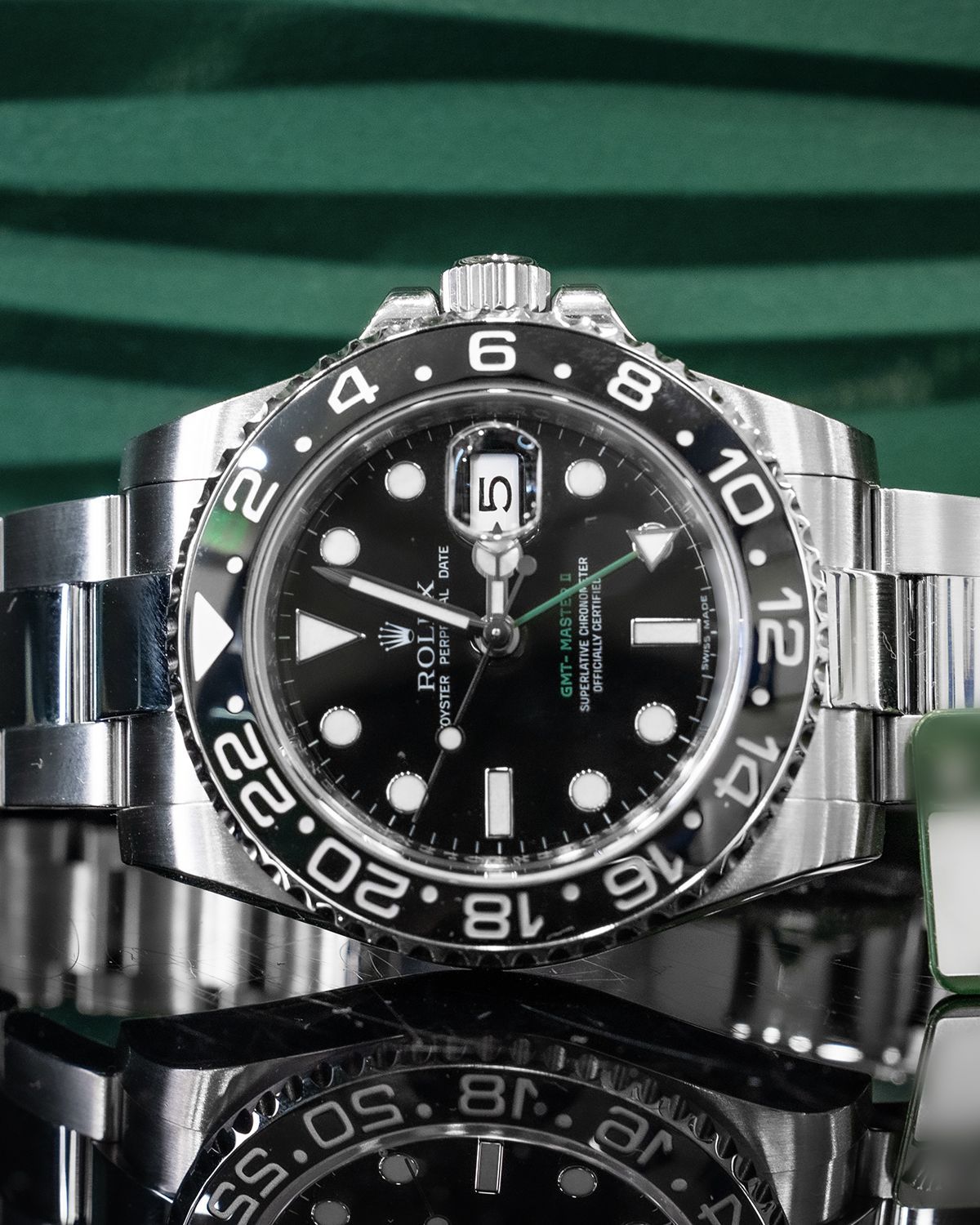 Rolex 116710LN