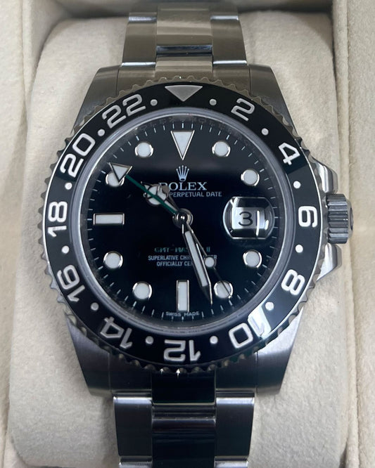 Rolex 116710LN