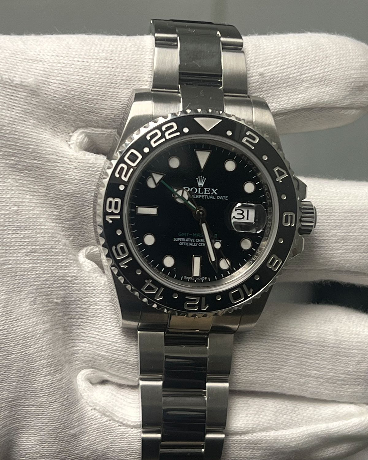 Rolex 116710LN
