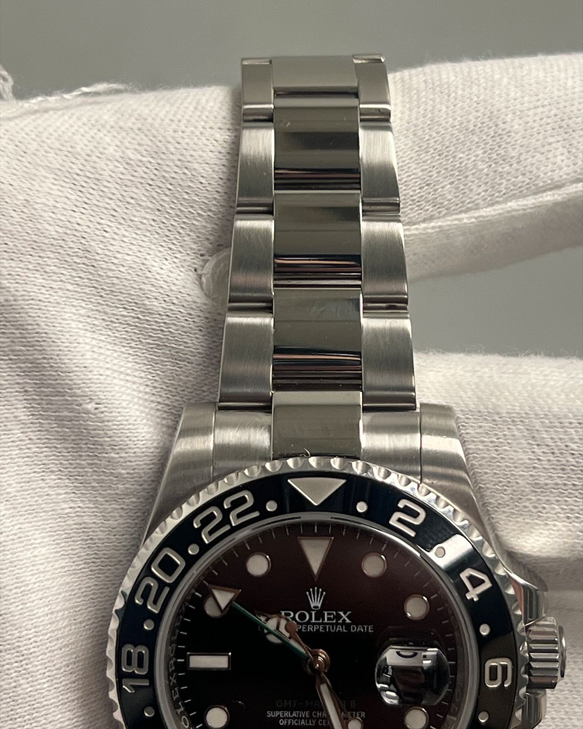 Rolex 116710LN