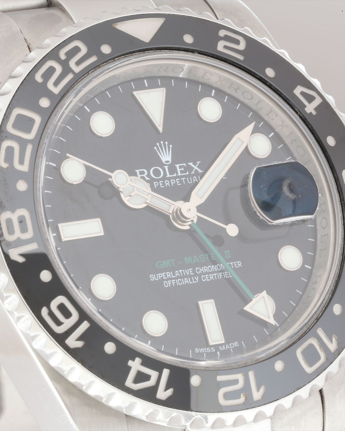 Rolex 116710LN