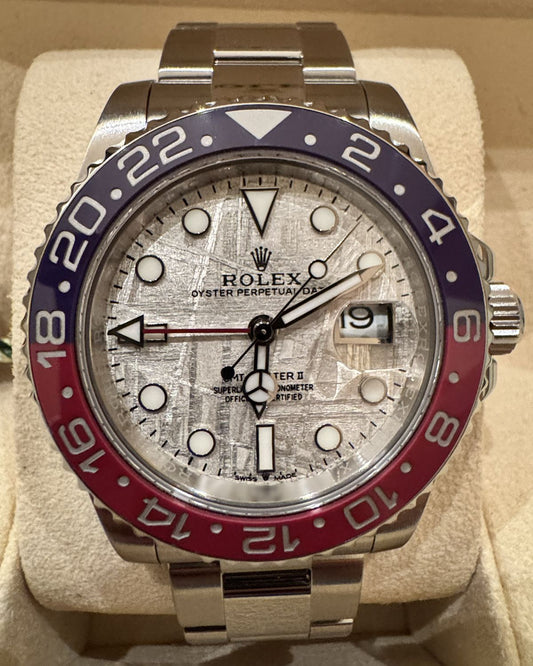 Rolex 116710LN
