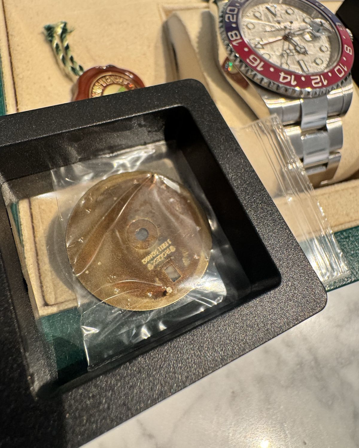 Rolex 116710LN