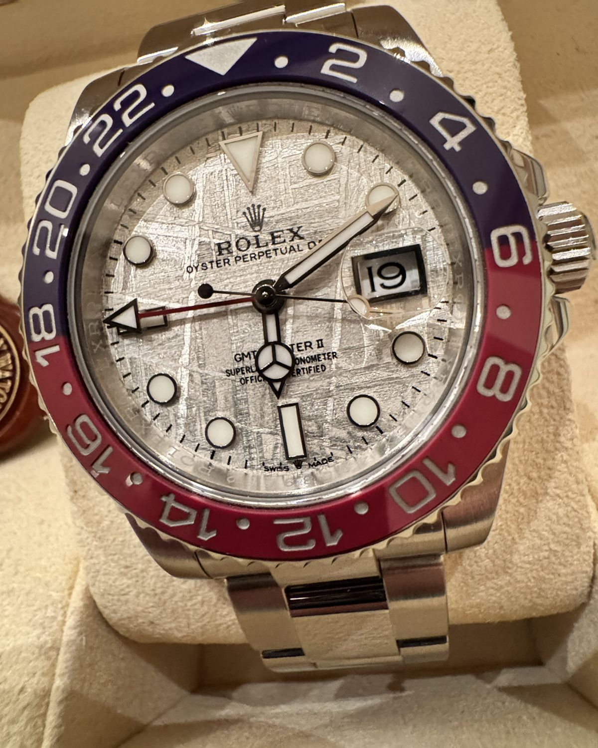 Rolex 116710LN