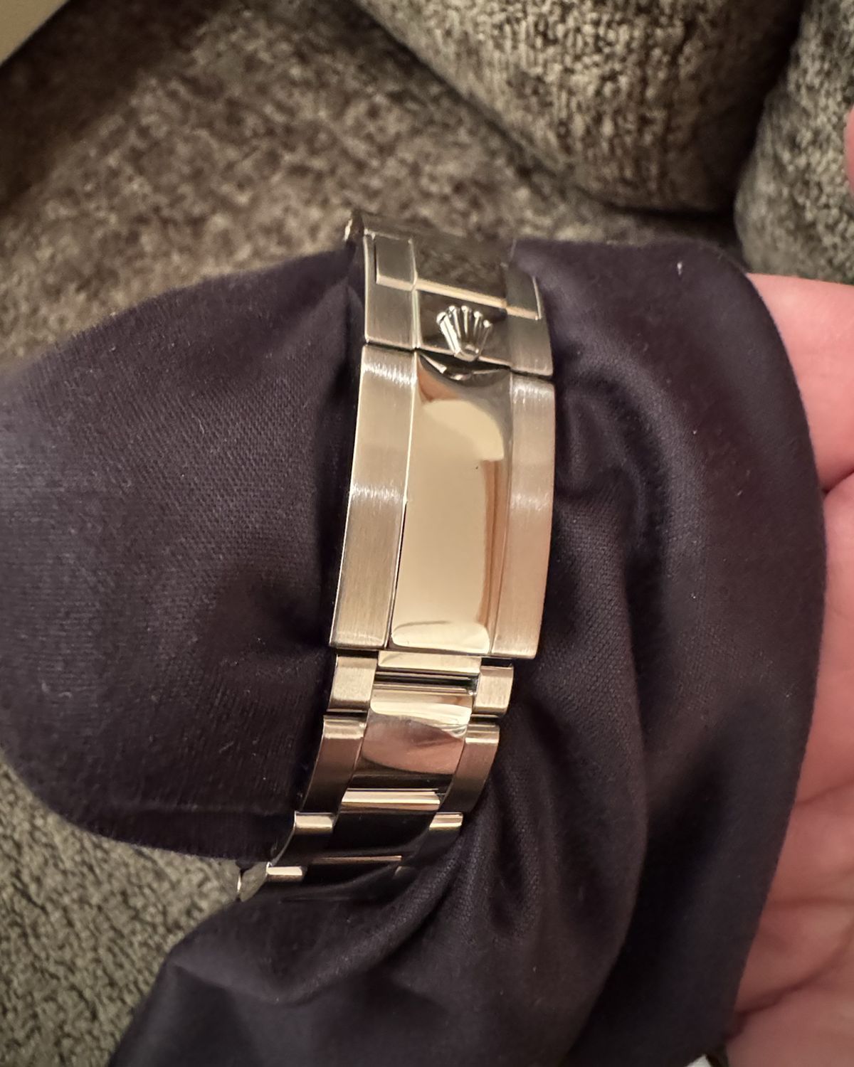 Rolex 116710LN