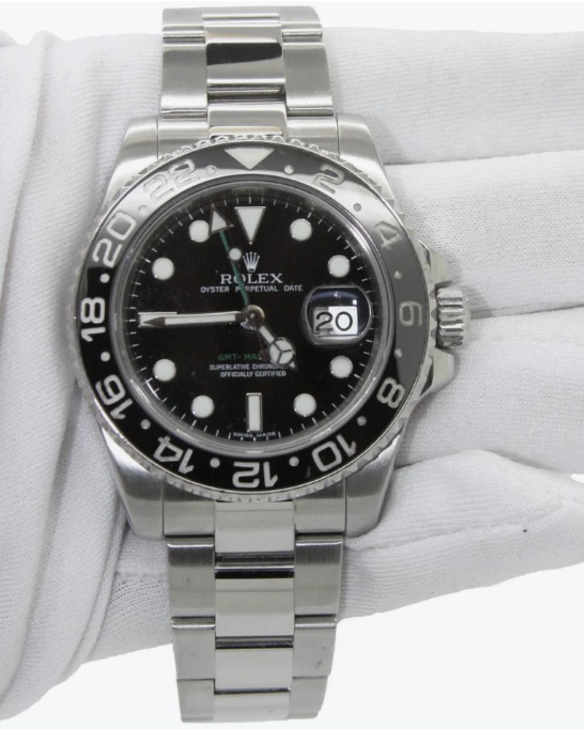Rolex 116710LN