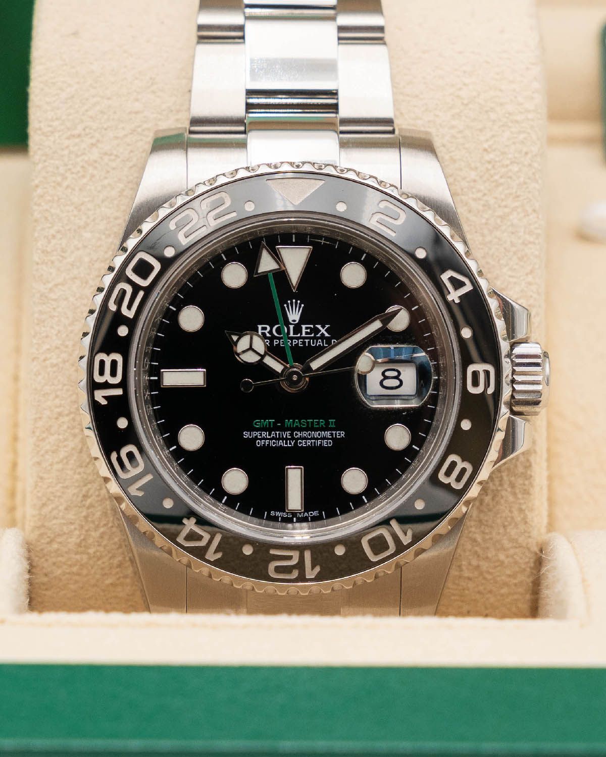 Rolex 116710LN