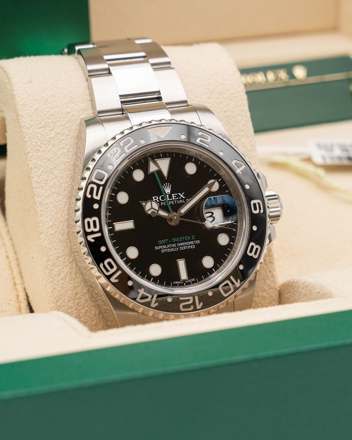 Rolex 116710LN