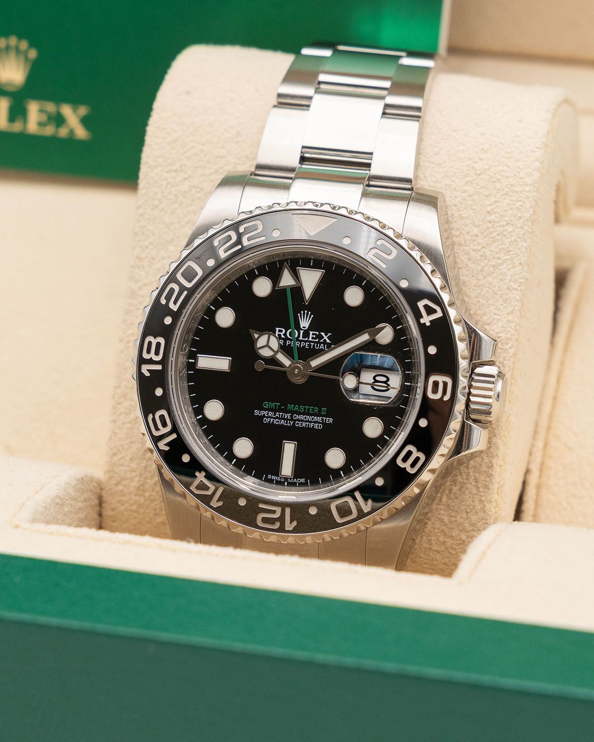 Rolex 116710LN