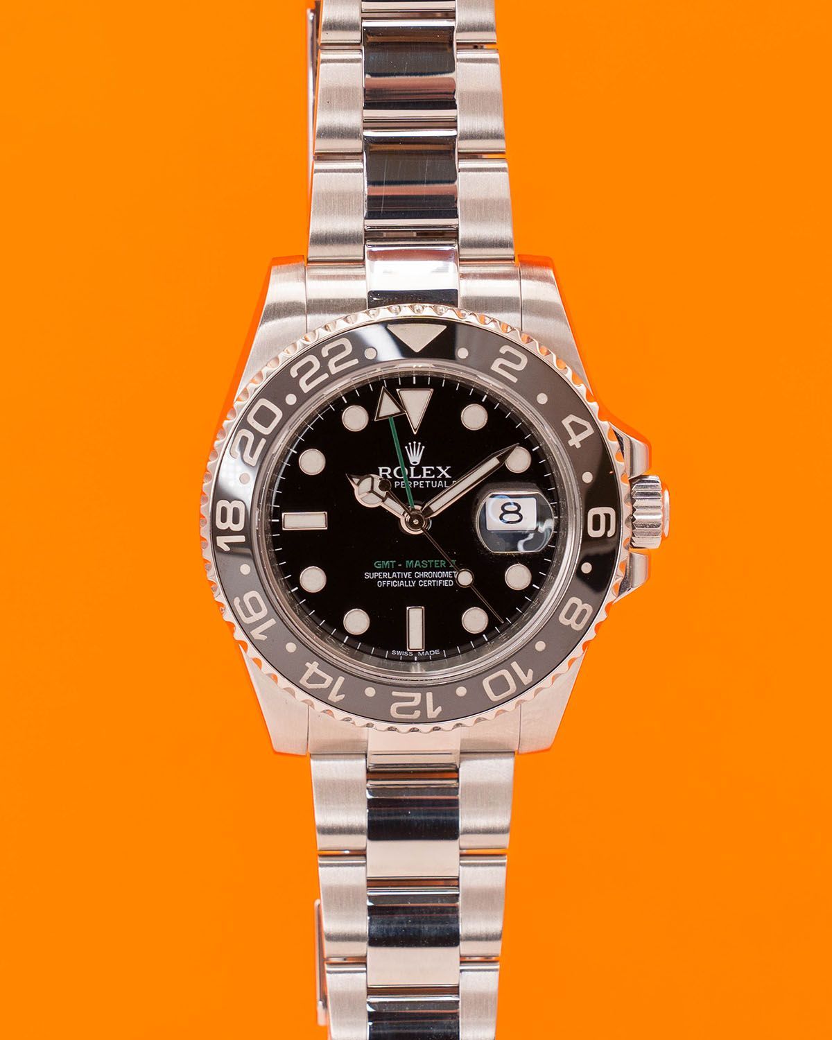 Rolex 116710LN