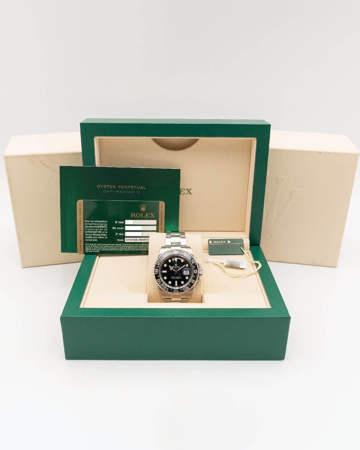 Rolex 116710LN