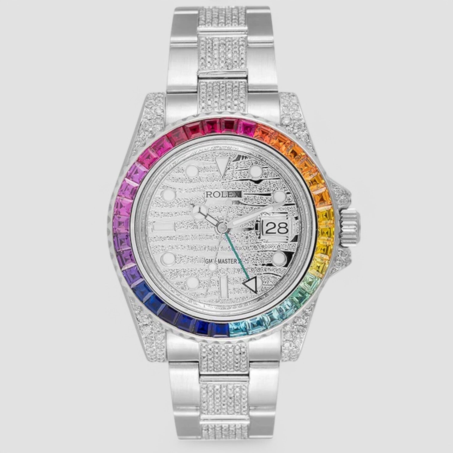 Rolex 116710LN