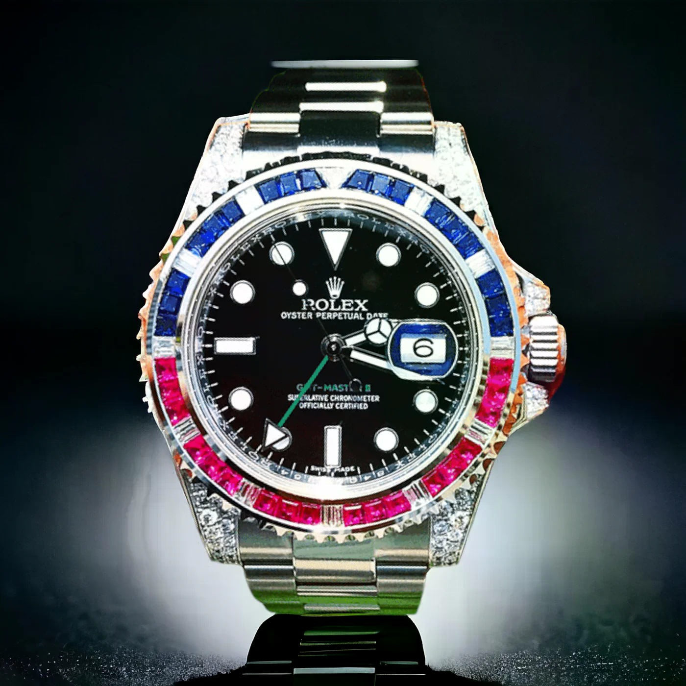 Rolex 116710LN