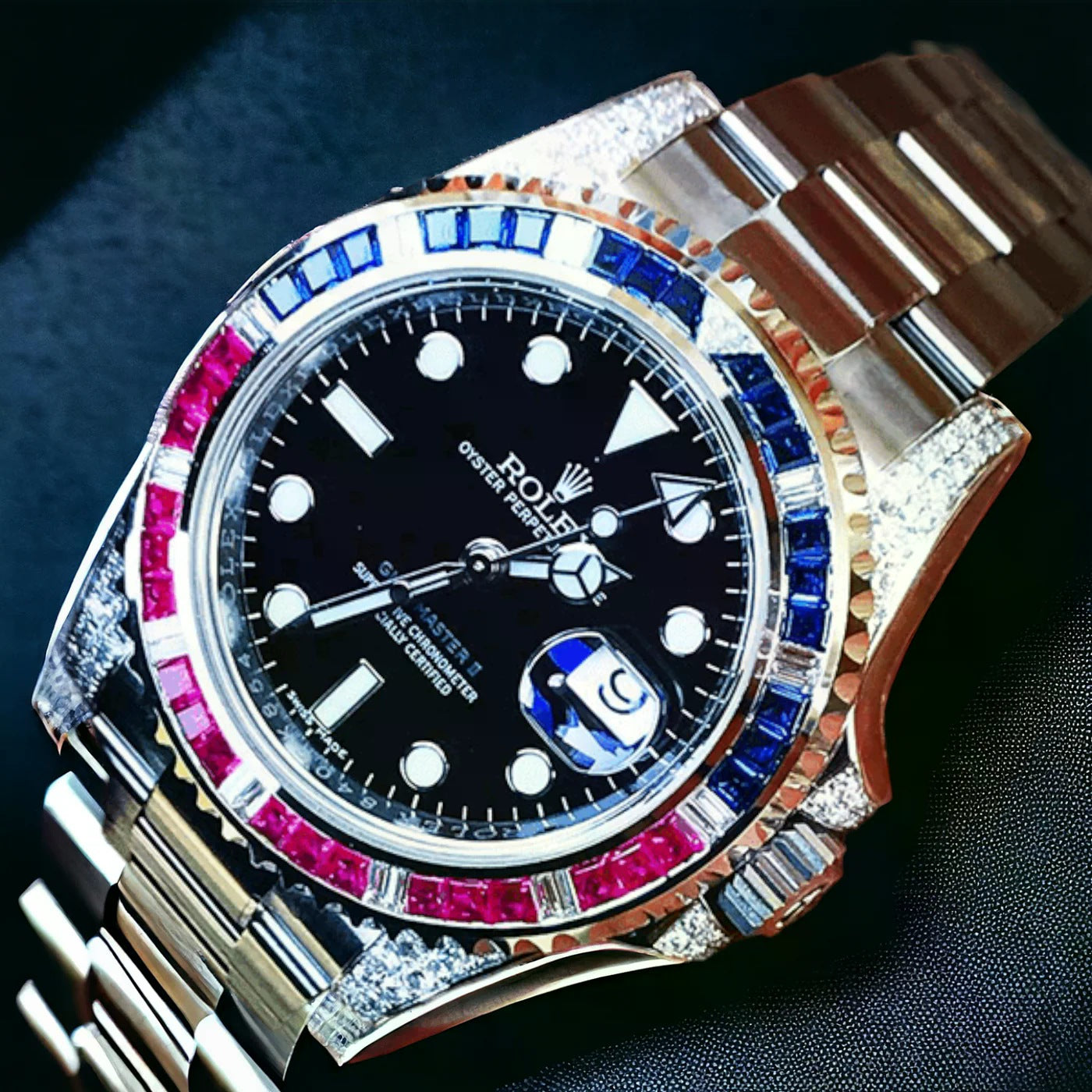Rolex 116710LN