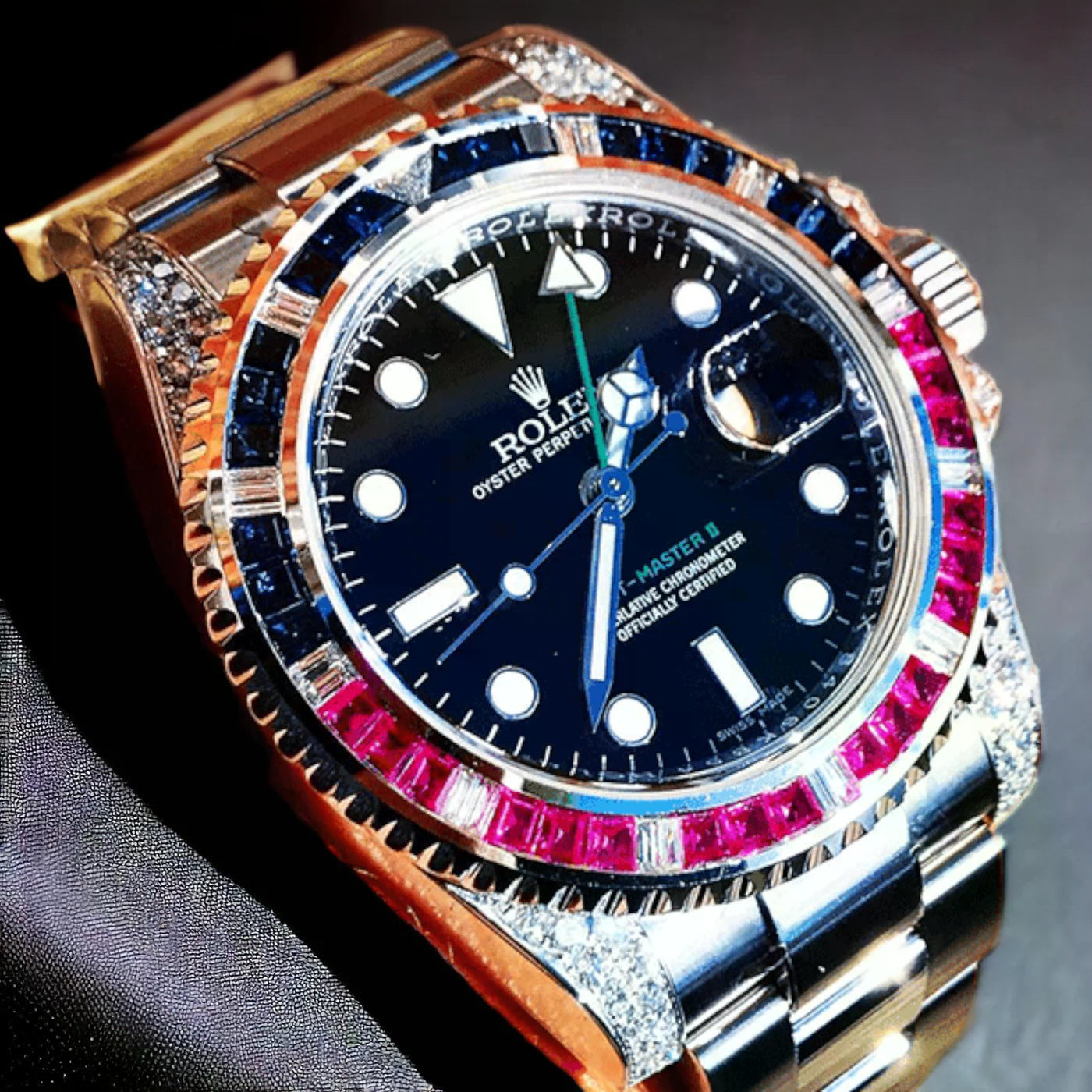 Rolex 116710LN