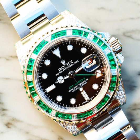 Rolex 116710LN