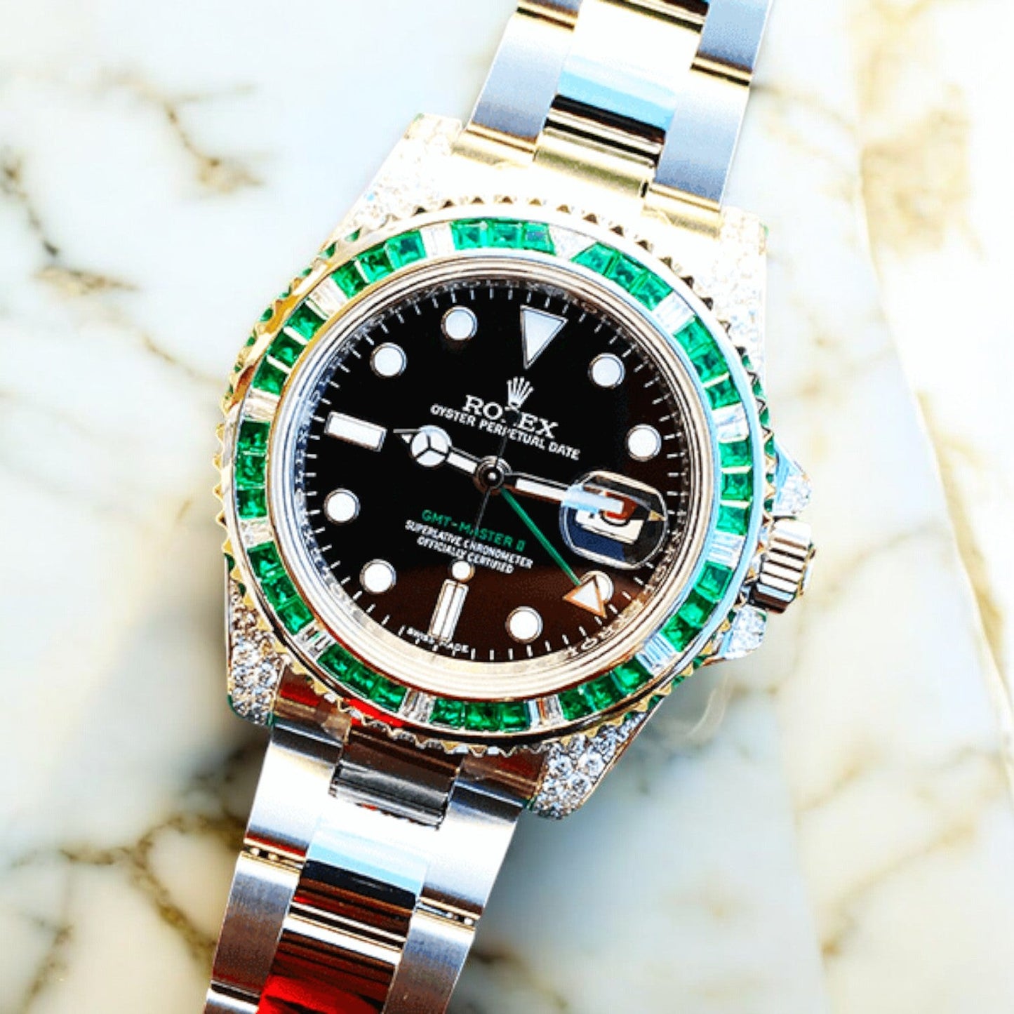 Rolex 116710LN