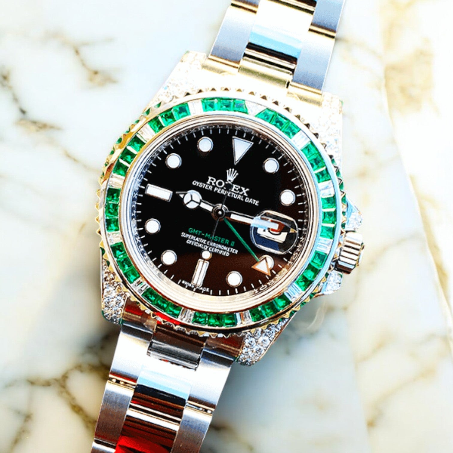 Rolex 116710LN