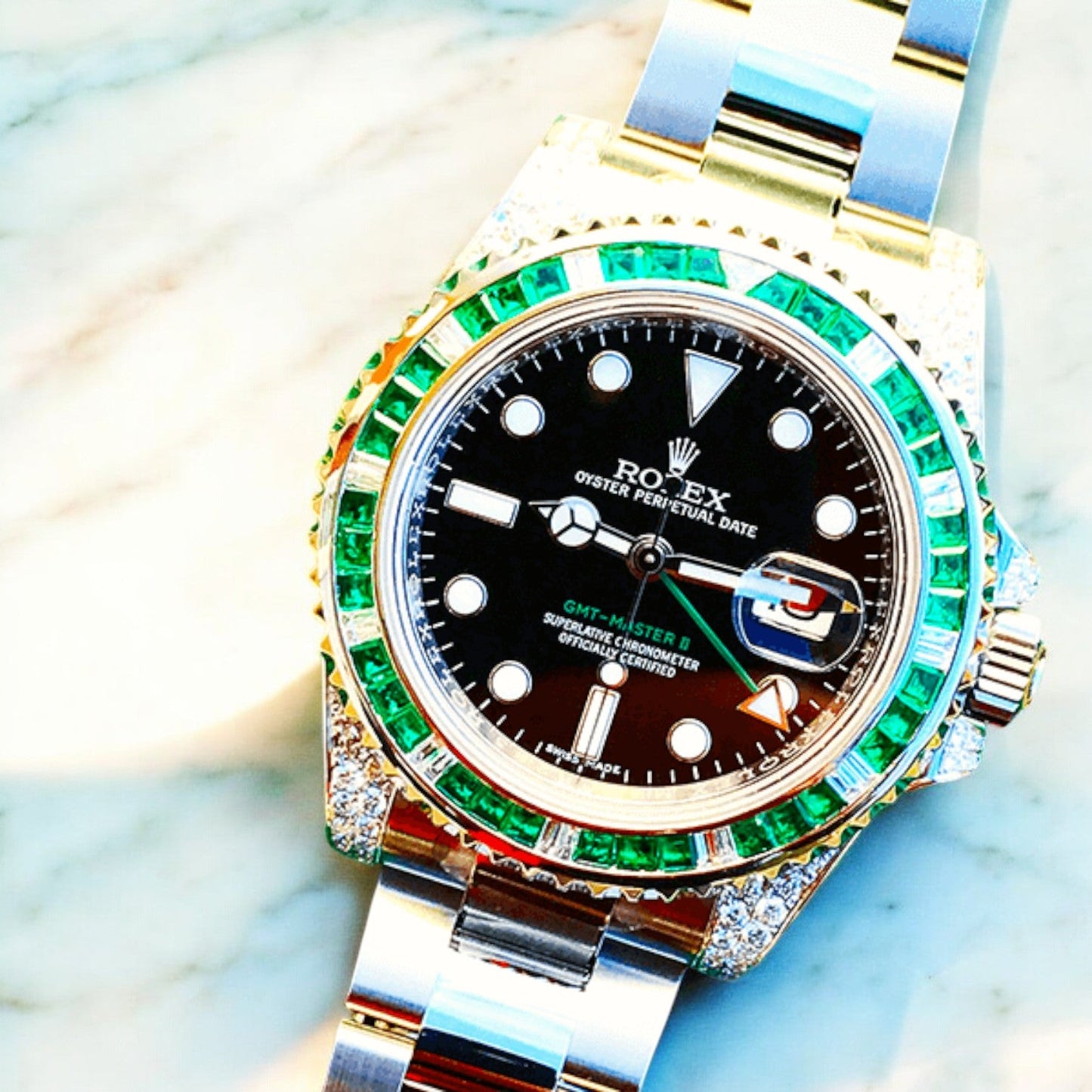 Rolex 116710LN