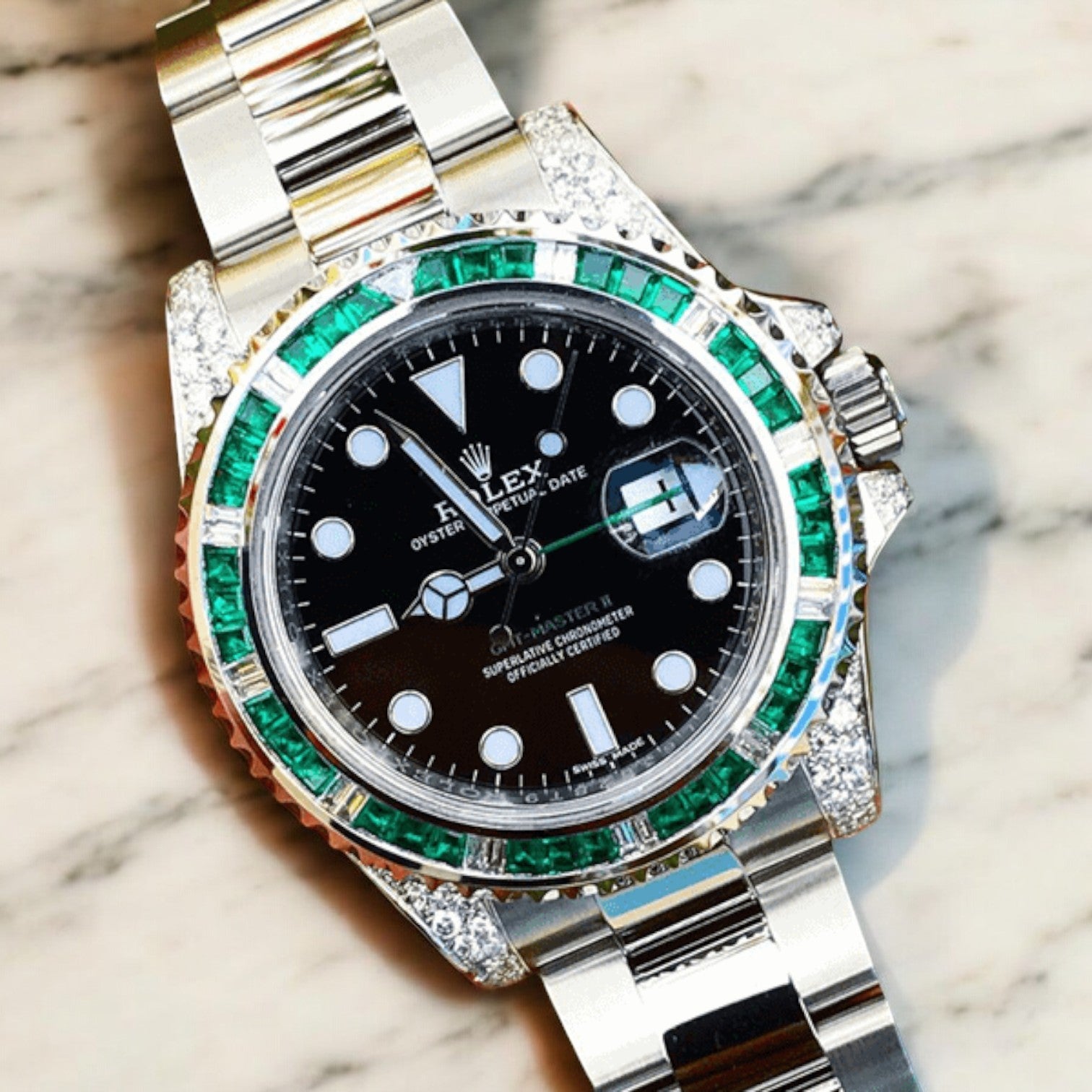 Rolex 116710LN