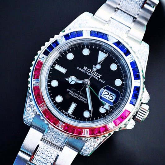 Rolex 116710LN