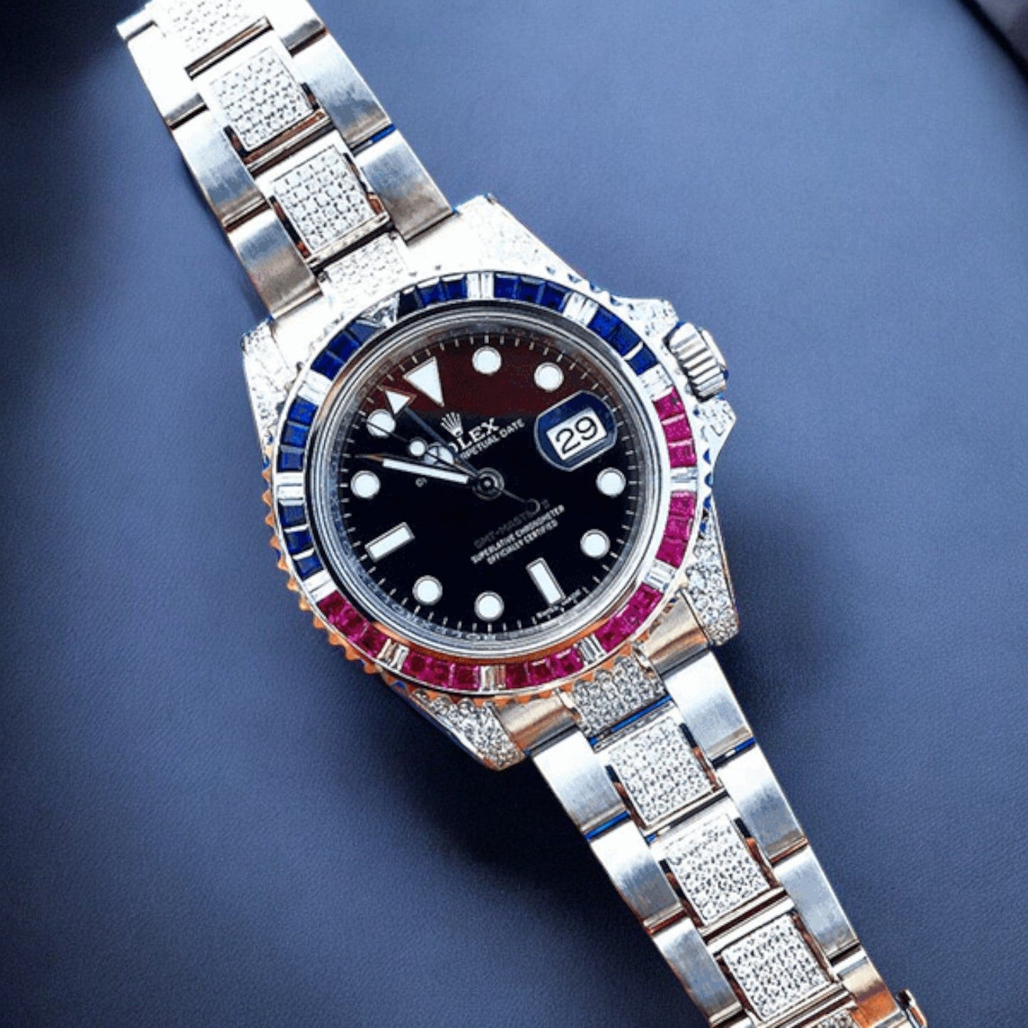 Rolex 116710LN