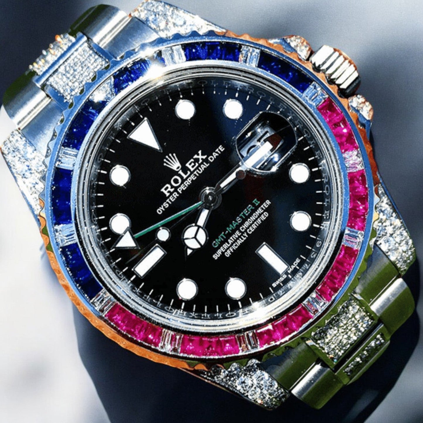 Rolex 116710LN