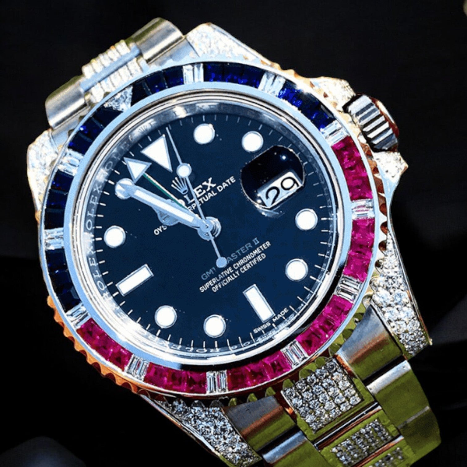 Rolex 116710LN