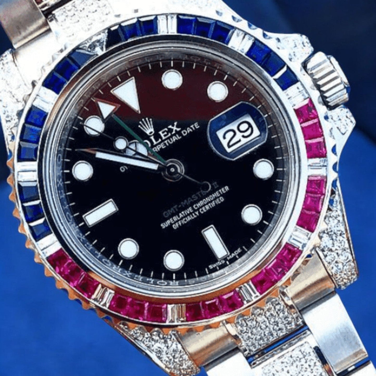 Rolex 116710LN