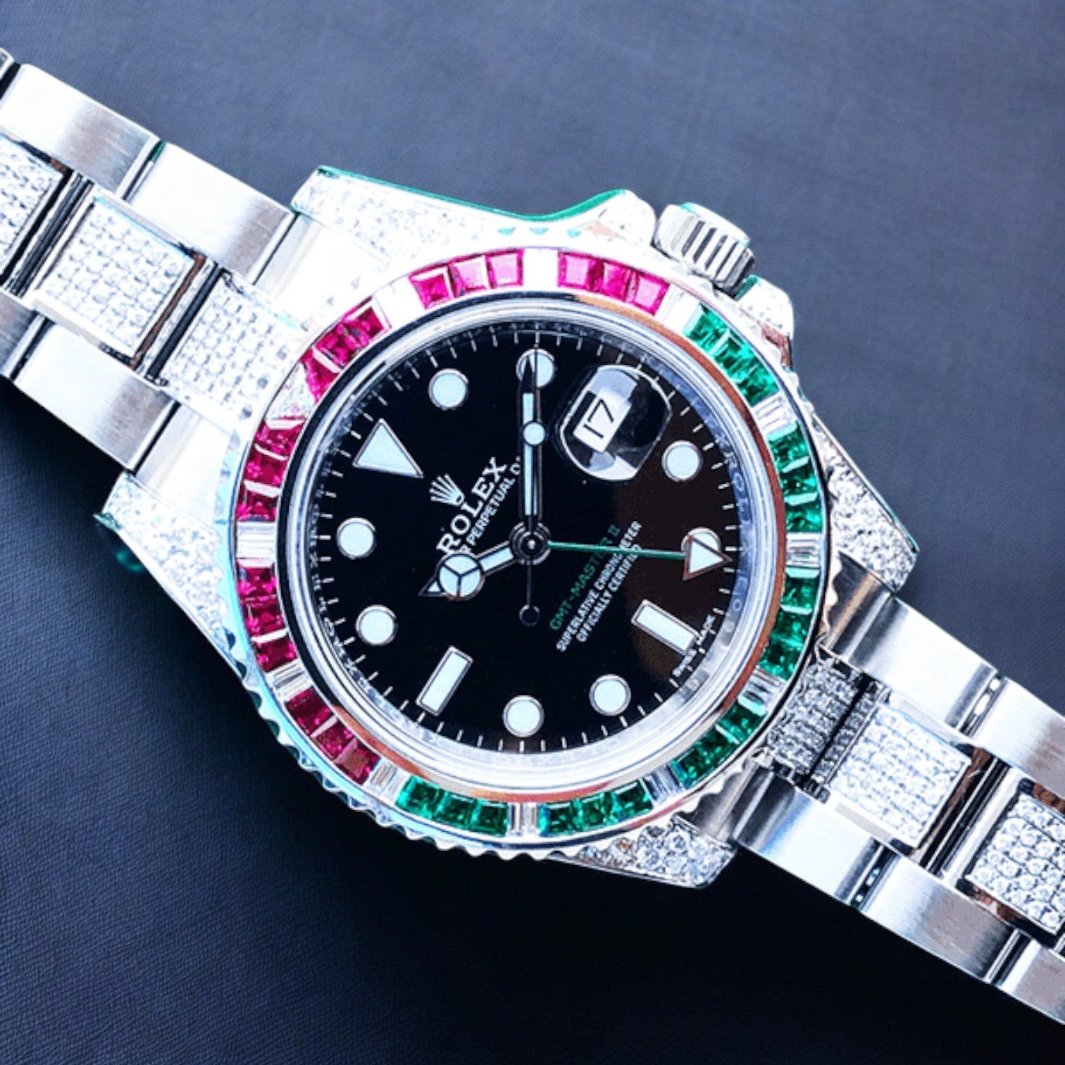Rolex 116710LN