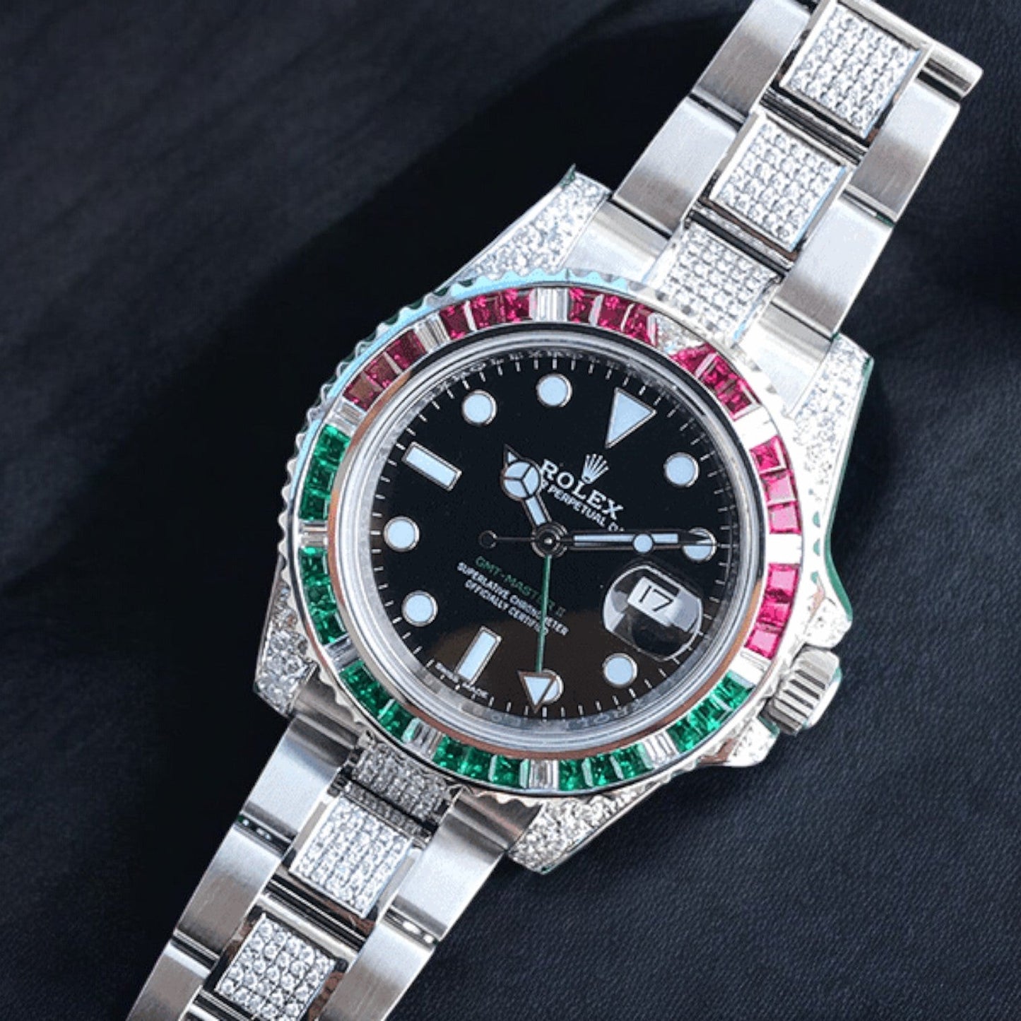 Rolex 116710LN