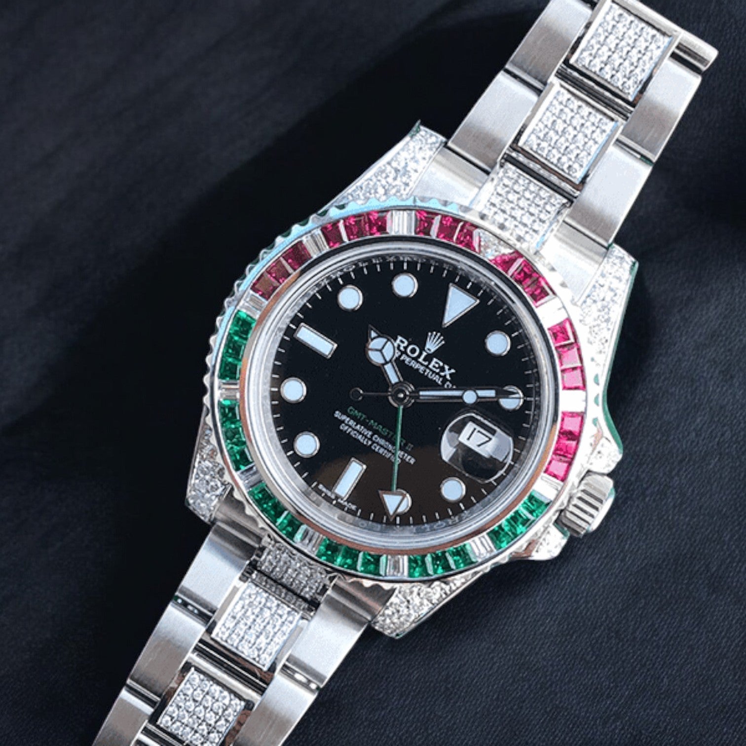 Rolex 116710LN