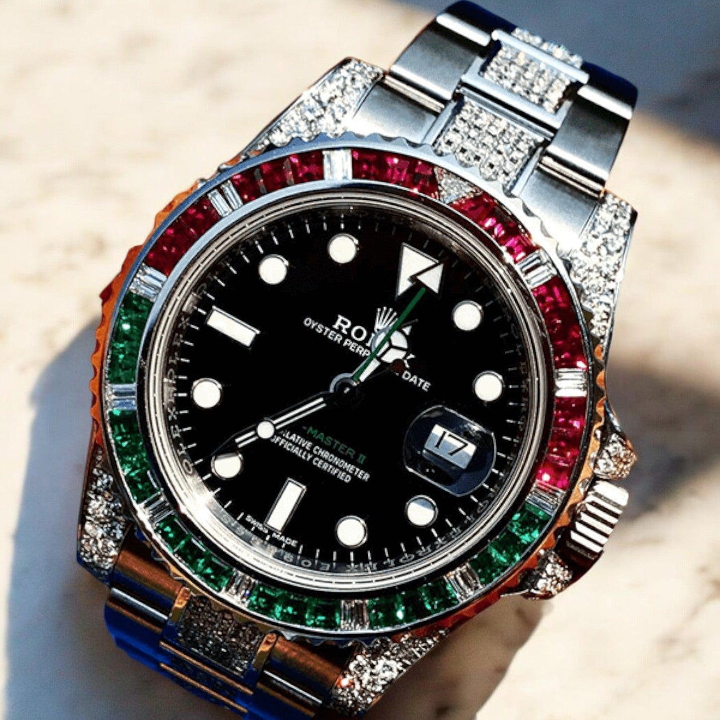 Rolex 116710LN