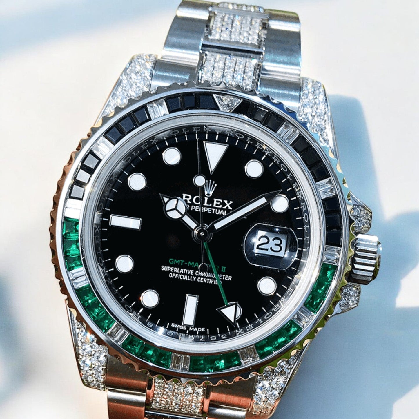 Rolex 116710LN