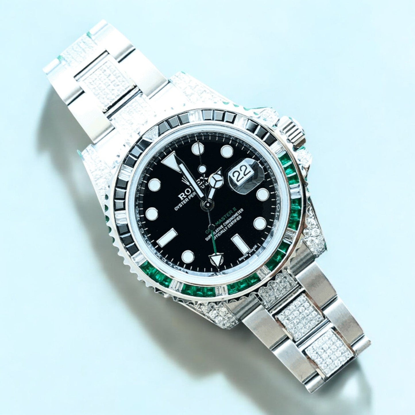 Rolex 116710LN