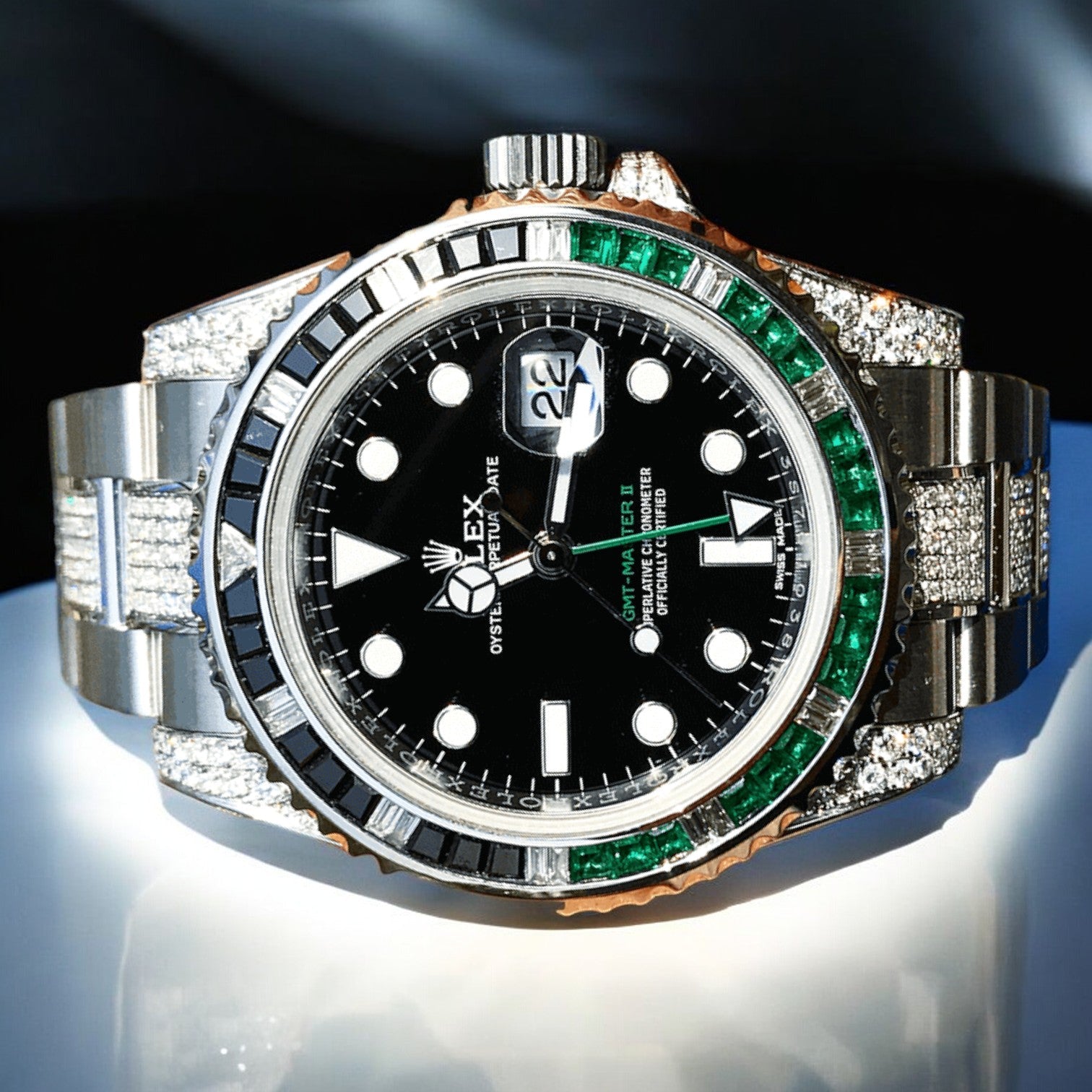 Rolex 116710LN
