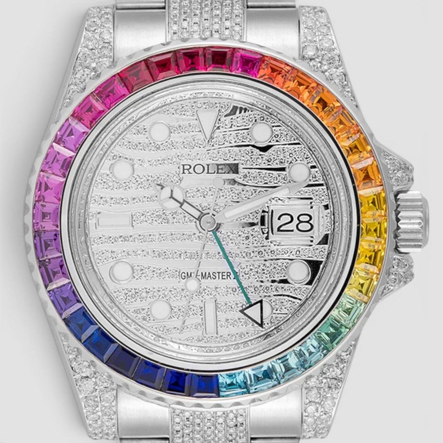 Rolex 116710LN
