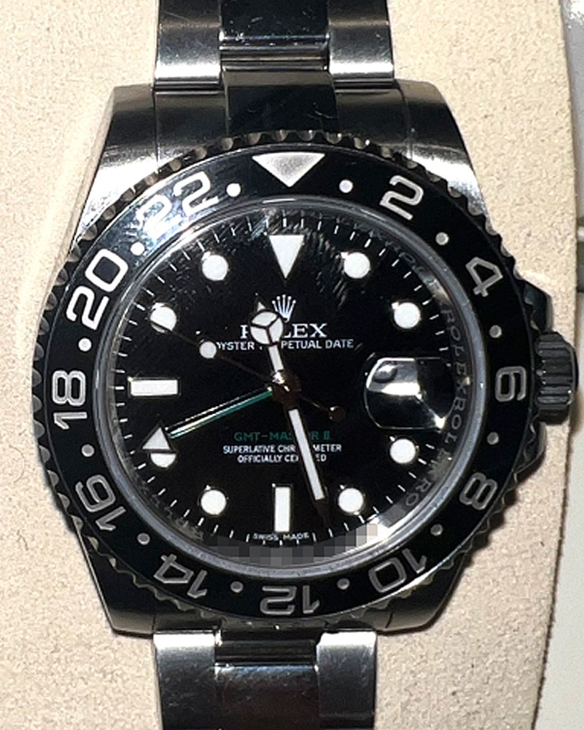 Rolex 116710LN