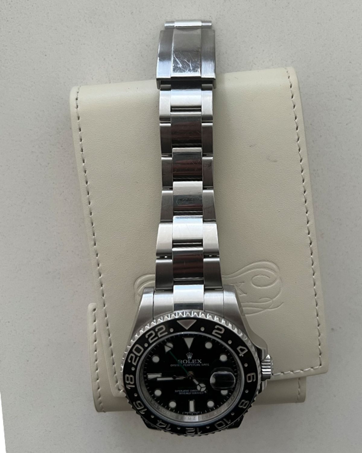 Rolex 116710LN