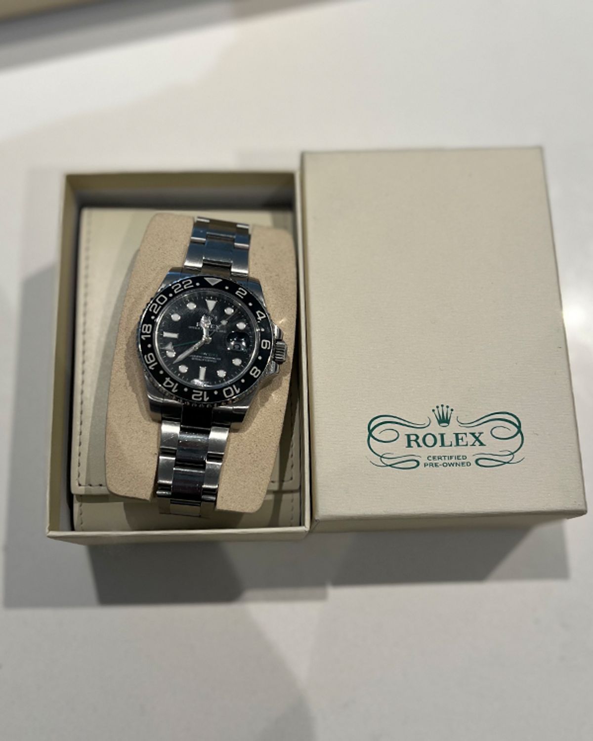 Rolex 116710LN