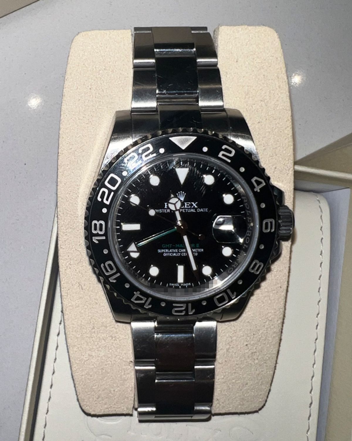 Rolex 116710LN