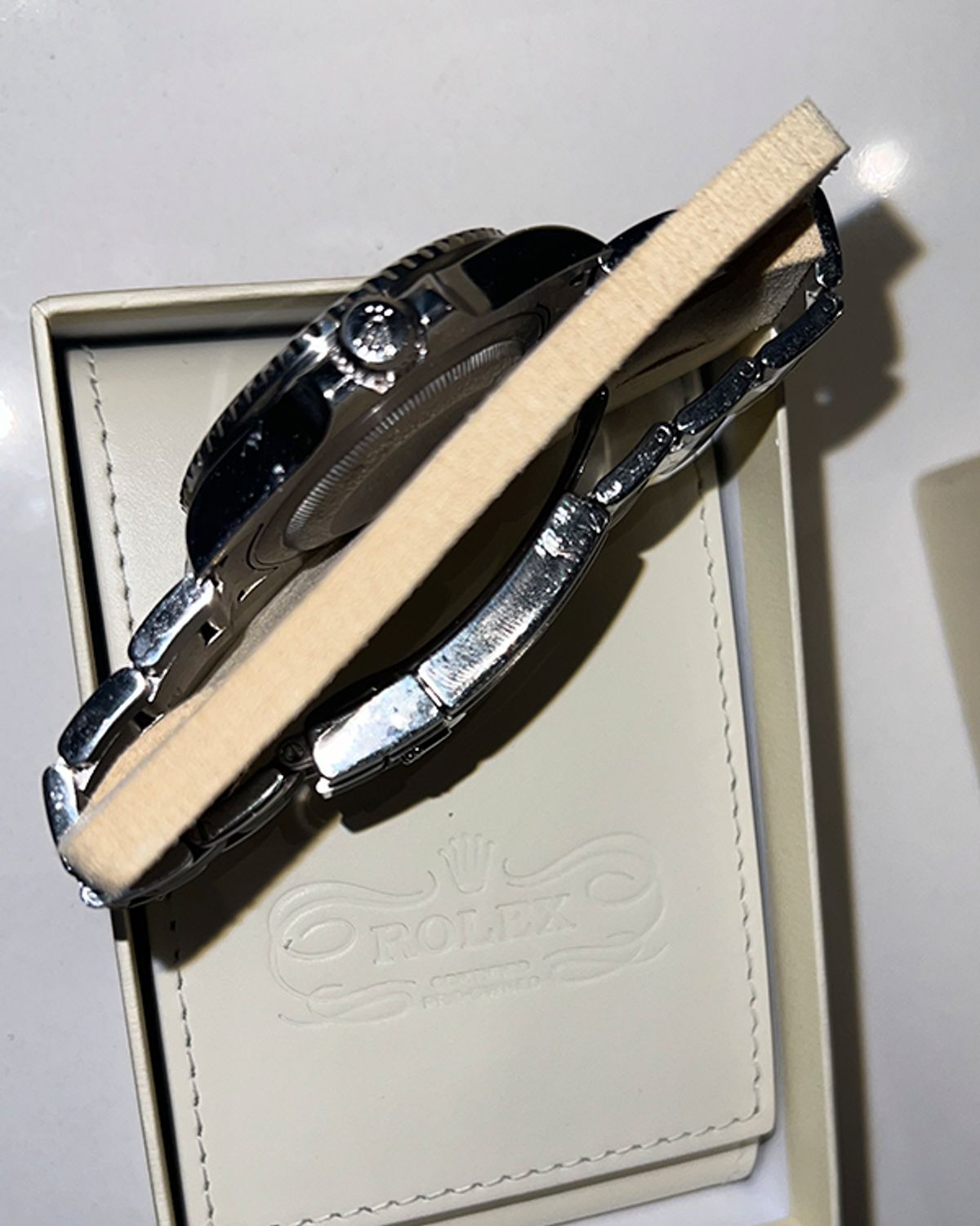 Rolex 116710LN