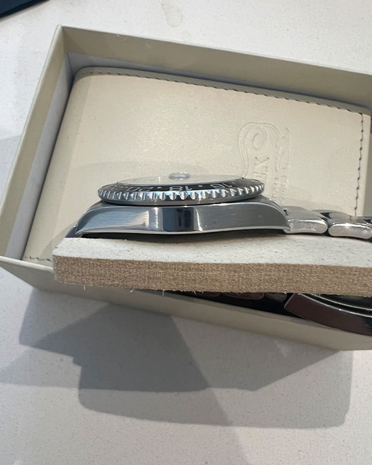 Rolex 116710LN