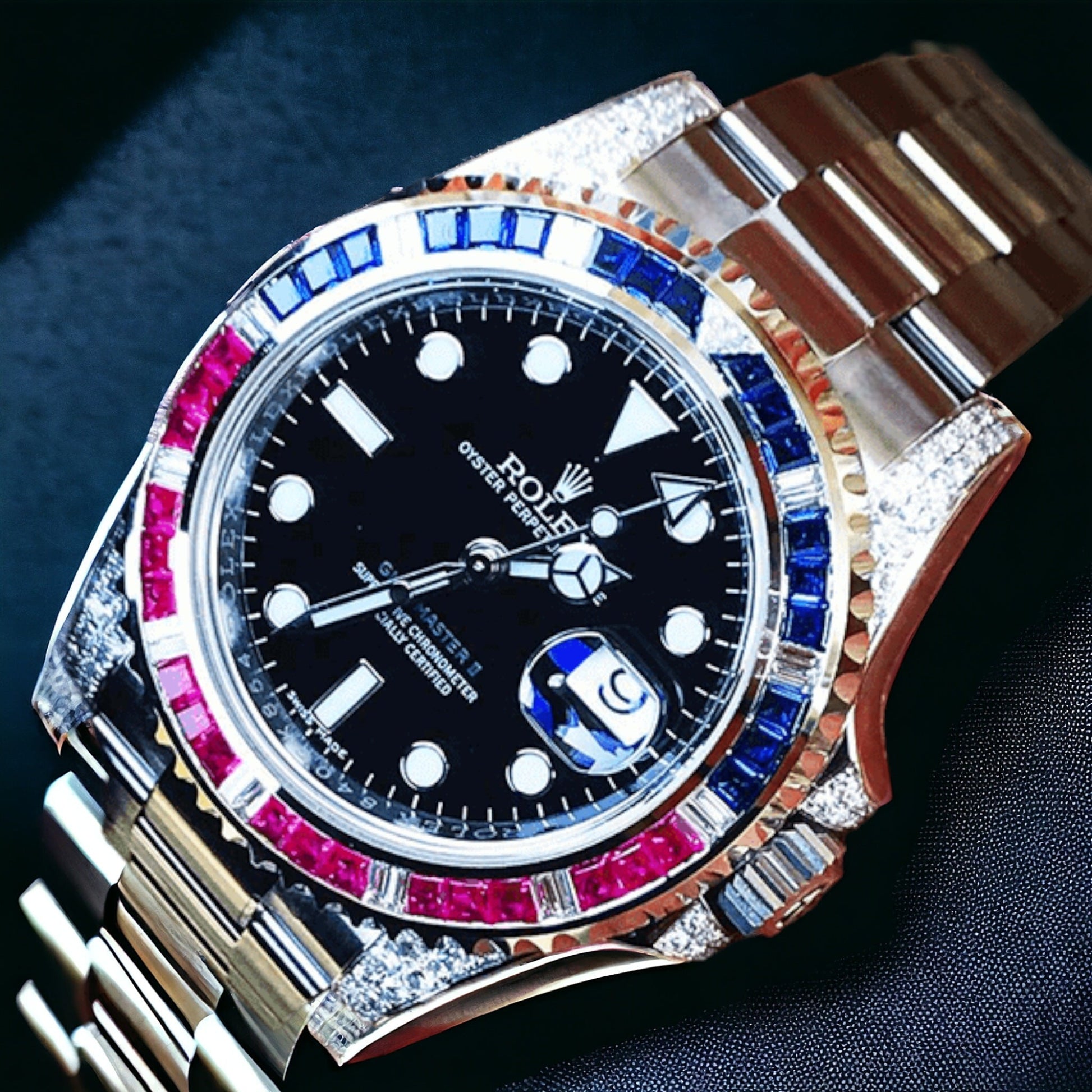 Rolex 116710LN
